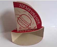 Porta Hamburguesa  Ecologico