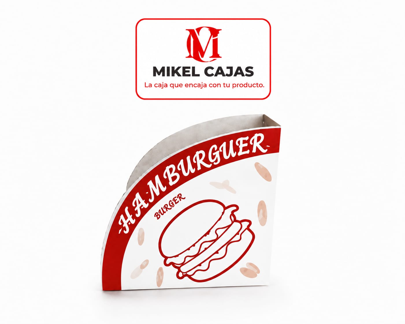 Hamburguesa Estandar