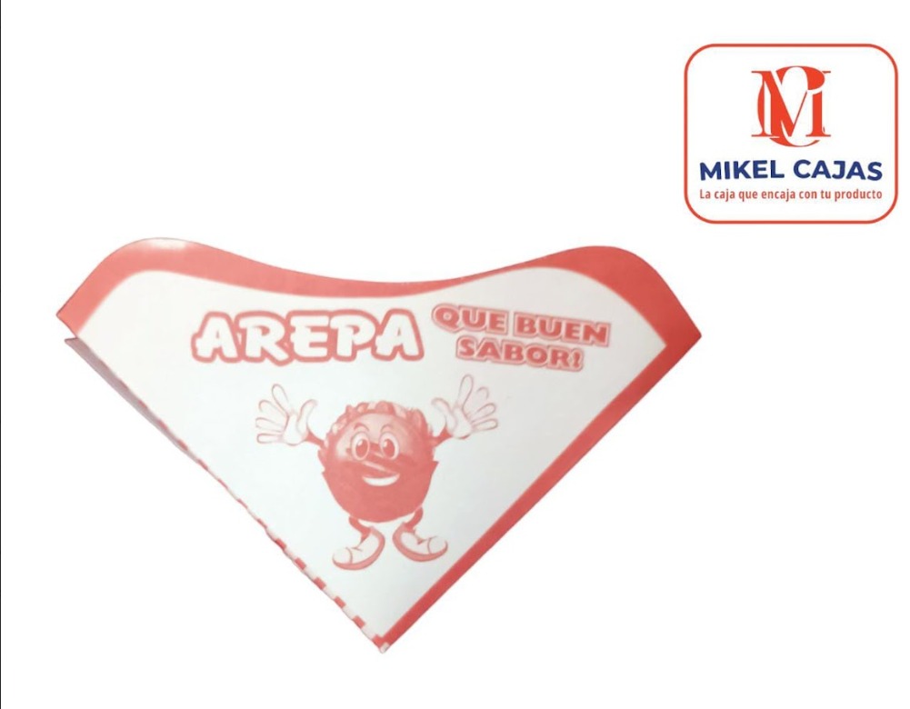 Arepa Antigrasa