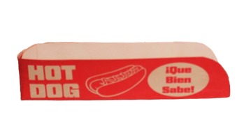 Porta perro antigrasa